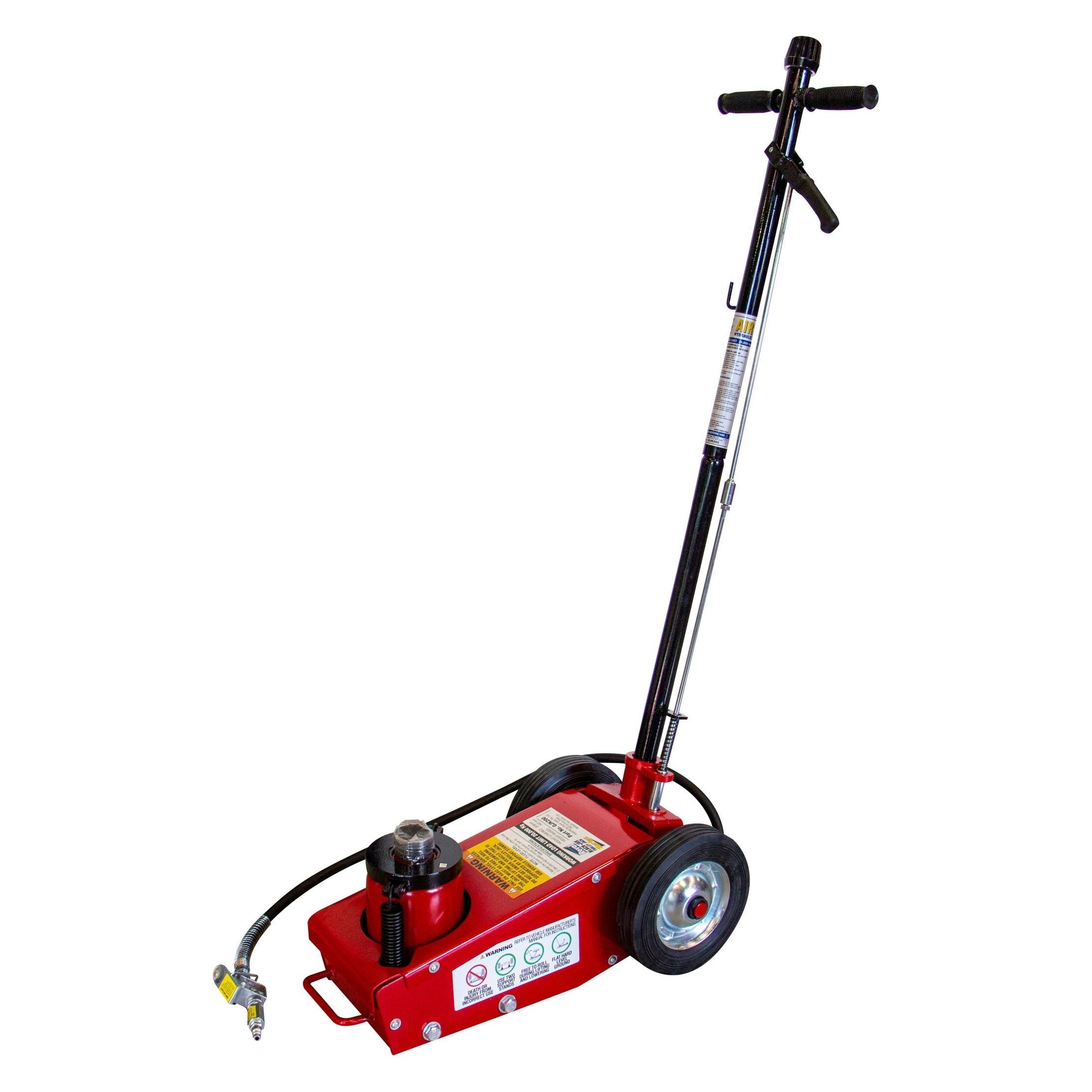 Beaver - Garage Jack  Air/Hydraulic 20T | GJK200