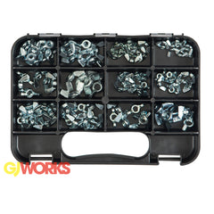 Champion - GJ GRAB KIT WING NUTS | GKA102