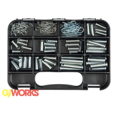 Champion GJ Grab Kit 105pc Imperial Clevis Pins | GKA105