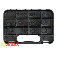 Champion GJ Grab Kit 120pc Metric Circlips Internal & External | GKA110
