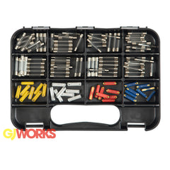 Champion GJ Grab Kit 112pc Glass & Ceramic Fuses | GKA112