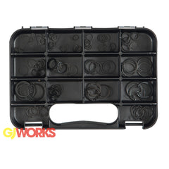 Champion GJ Grab Kit 115pc Imperial Circlips Internal & External | GKA115