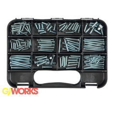 Champion - GJ GRAB KIT CSK MACHINE SCREWS | GKA145