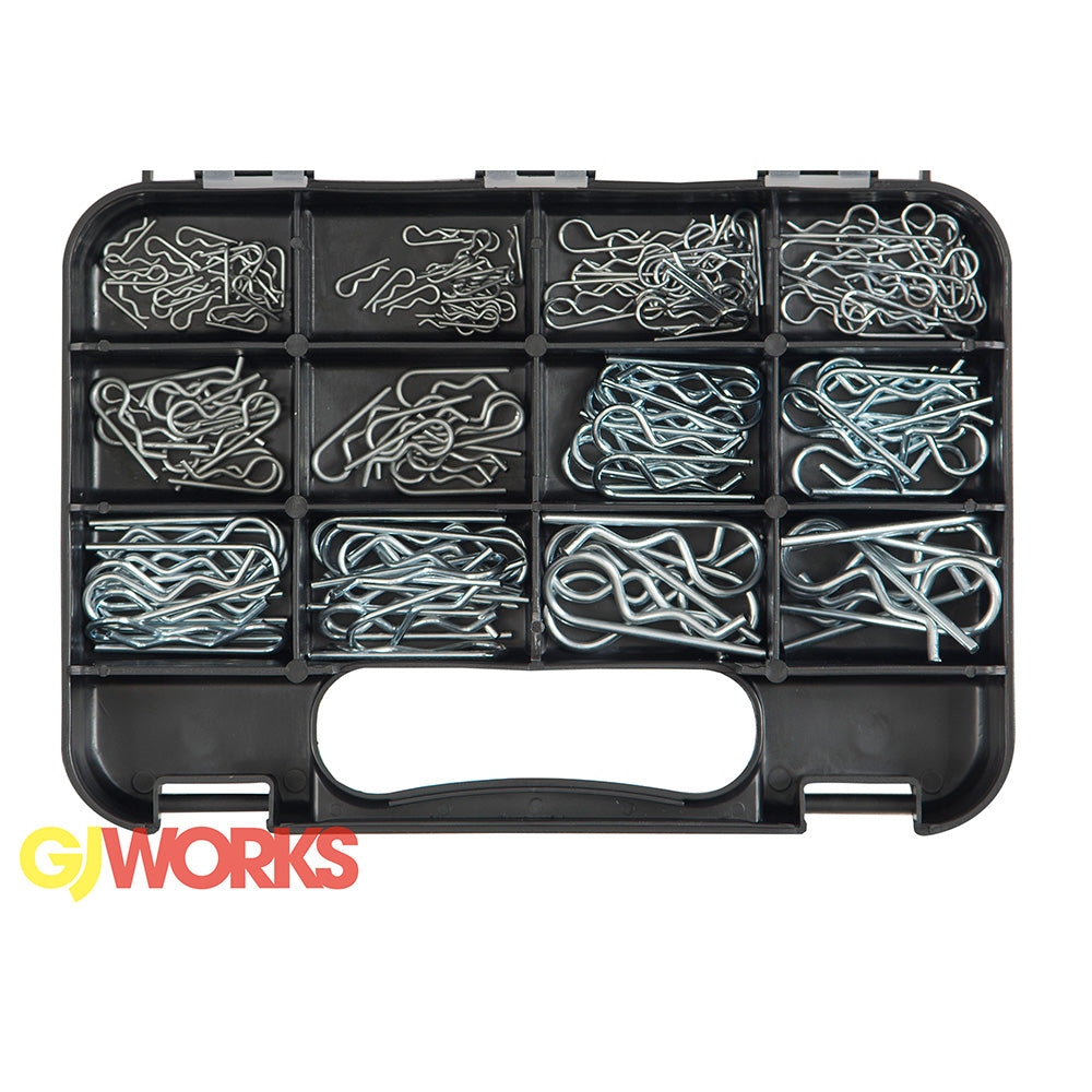 Champion GJ Grab Kit 150pc Imperial R-Clips | GKA150