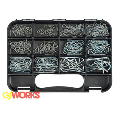 Champion GJ Grab Kit 150pc Imperial R-Clips | GKA150
