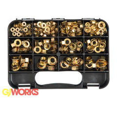 Champion - GJ GRAB KIT METRIC FLANGE NUTS | GKA160