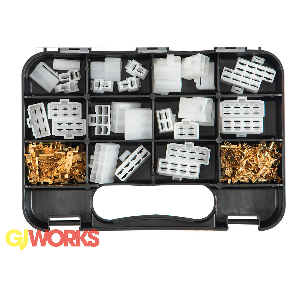 Champion GJ Grab Kit 178pc Terminal Connector Blocks | GKA178