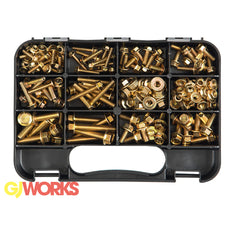 Champion - GJ GRAB KIT FLANGE BOLTS & NUTS | GKA179