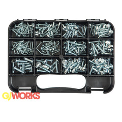 Champion - GJ GRAB KIT ONE-WAY SCREWS | GKA220