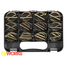 Champion GJ Grab Kit 24pc Metric Lynch Pins | GKA24