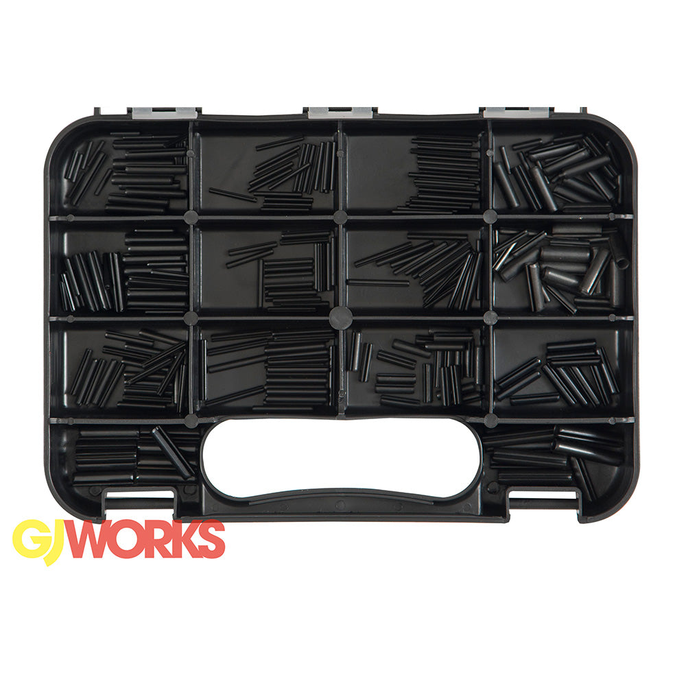 Champion GJ Grab Kit 290pc Metric Roll Pins | GKA290