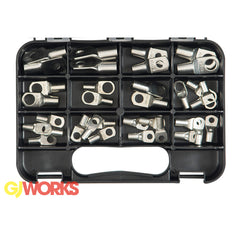 Champion GJ Grab Kit 34pc Metric Cable Lugs | GKA34