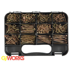 Champion - GJ GRAB KIT CHIPBOARD SCREW | GKA375