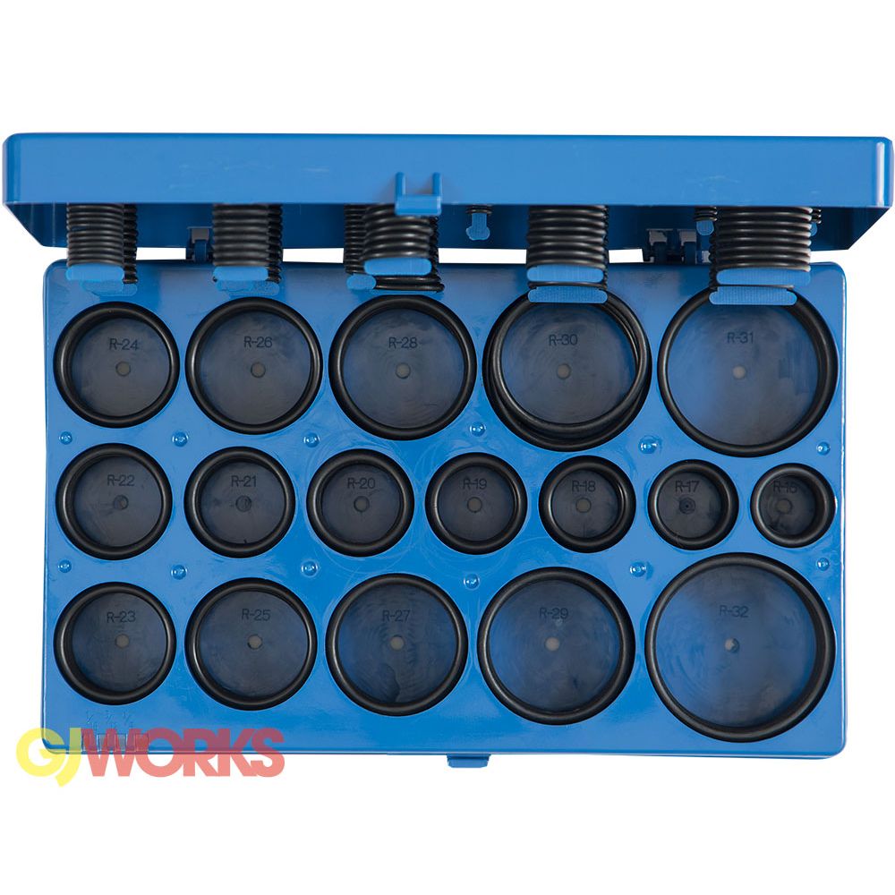 Champion GJ Grab Kit 420pc Imperial O Ring Assortment | GKA420