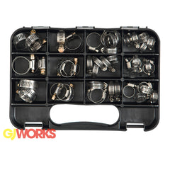Champion GJ Grab Kit 42pc Metric Hose Clamps | GKA42