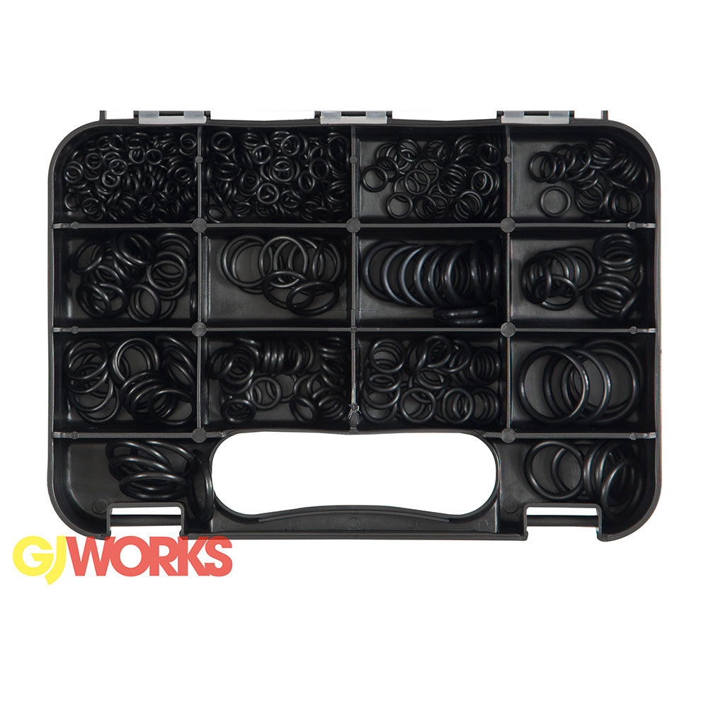 Champion GJ Grab Kit 435pc Imperial O Rings | GKA435