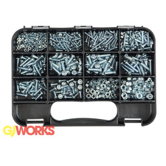 Champion - GJ GRAB KIT METRIC SCREWS | GKA470