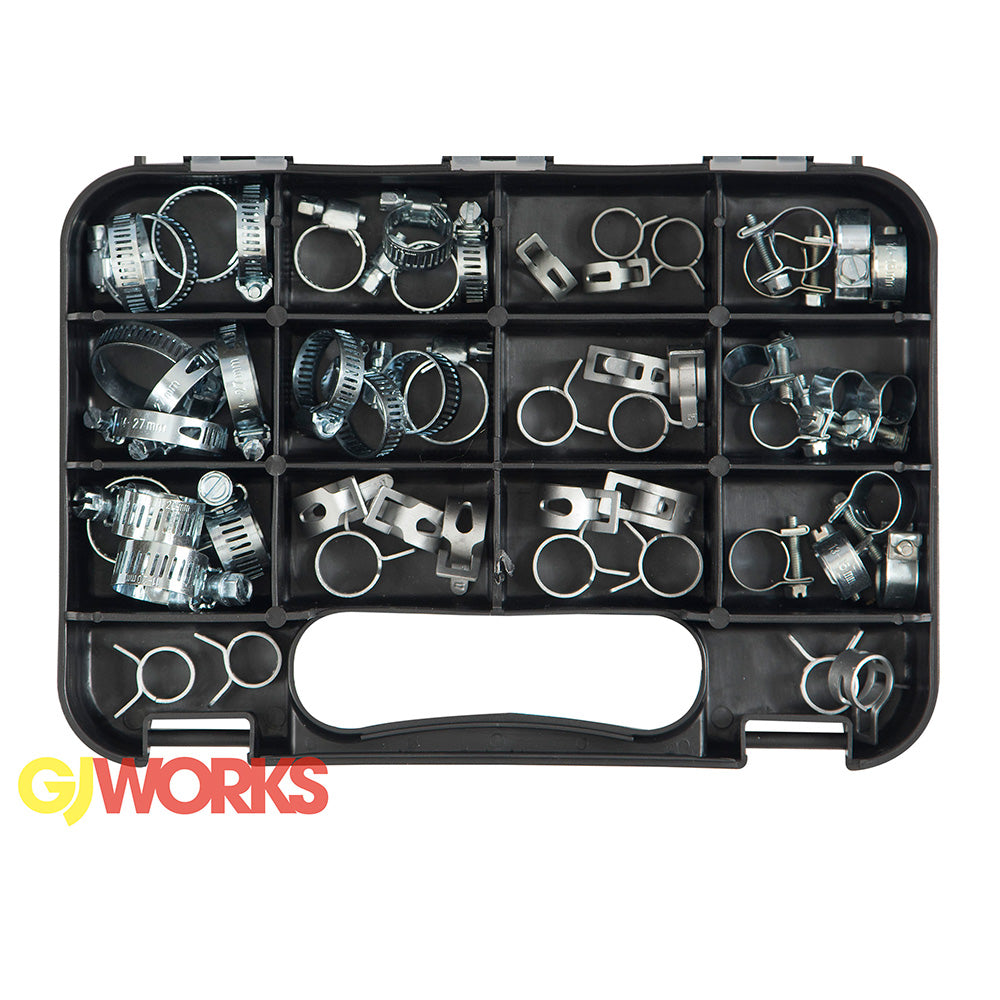 Champion GJ Grab Kit 52pc Hose Clips | GKA52