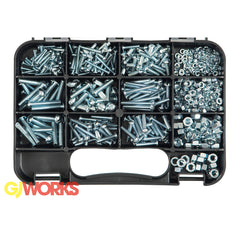 Champion - GJ GRAB KIT ROUND HEAD SCREW | GKA552