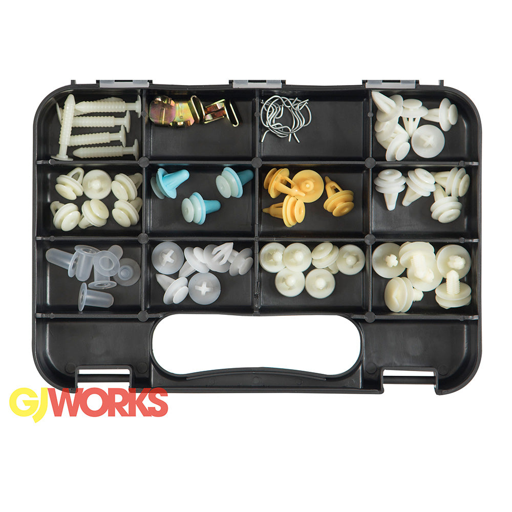 Champion GJ Grab Kit 63pc Door Trim Clips | GKA63