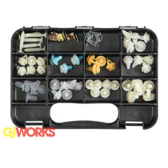 Champion GJ Grab Kit 63pc Door Trim Clips | GKA63