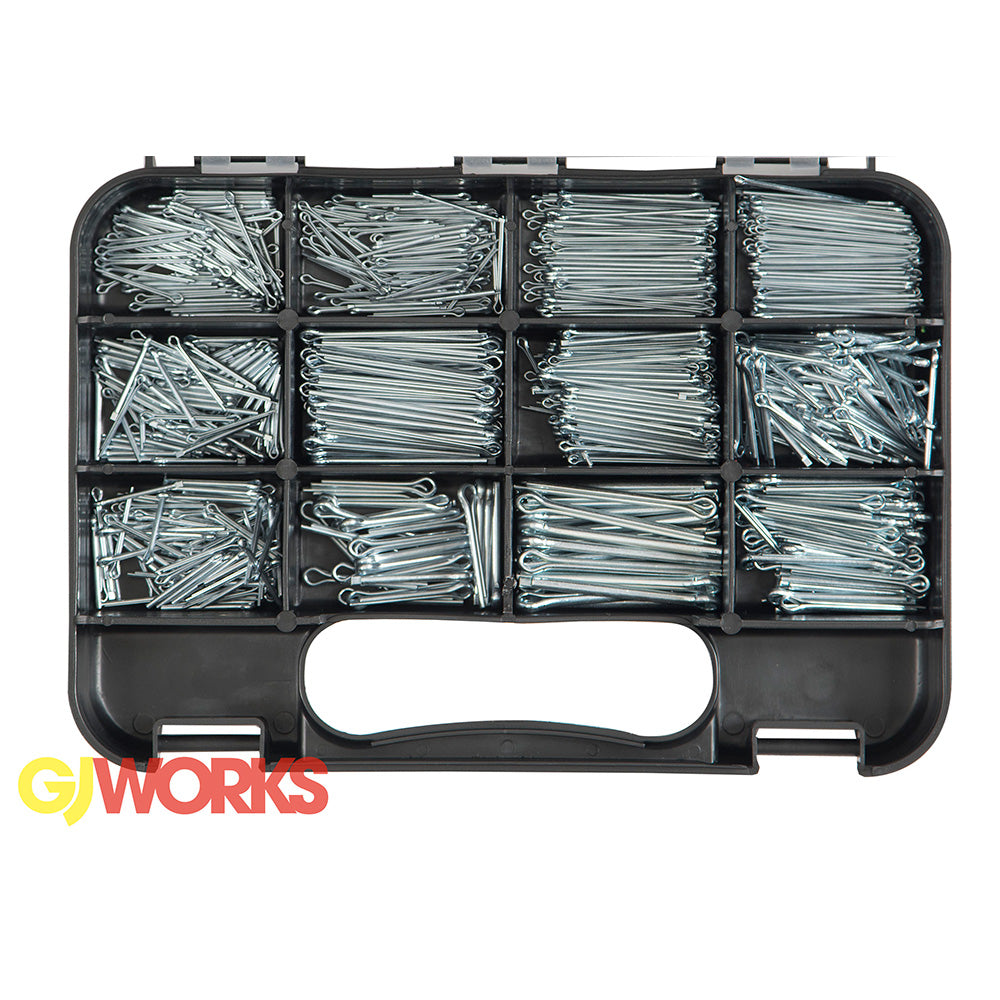 Champion GJ Grab Kit 795pc Split Pins | GKA795