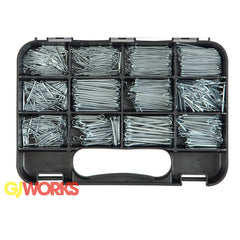 Champion GJ Grab Kit 795pc Split Pins | GKA795