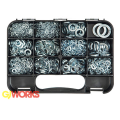 Champion GJ Grab Kit 933pc Spring Washers Metric & Imperial | GKA933