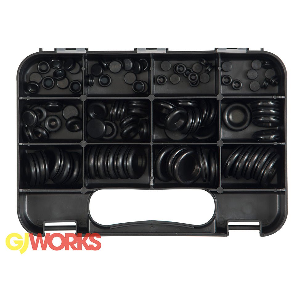 Champion GJ Grab Kit 95pc Blanking Grommets | GKA95