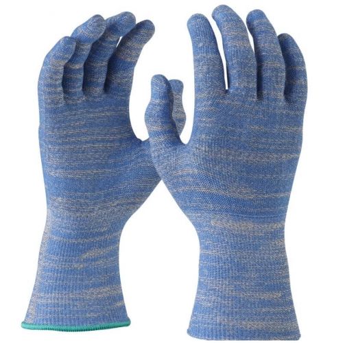 Maxisafe - G-Force Microfresh' Cut E Blue Food Grade Liner | GKB167