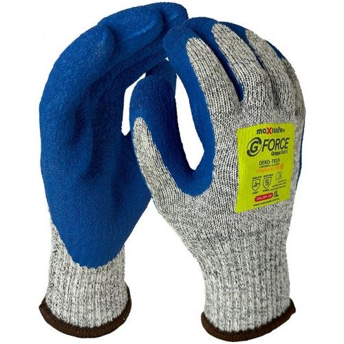 Maxisafe - G-Force Grippa Cut Level F Glove - Small