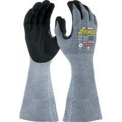 Maxisafe - G-Force Extra Long Cut D Glove - 3XLarge - Grey