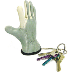 Maxisafe - Keyring Glove - Left Hand - Carton Of 50 | GKR272-L-50