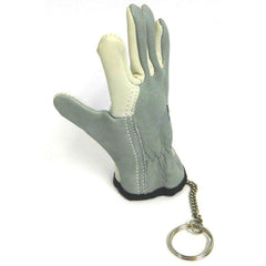 Maxisafe - Keyring Riggers Glove - Branded Pack of 12