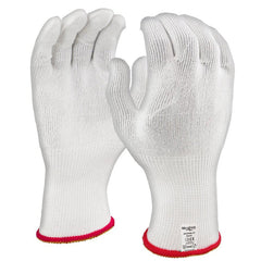 Maxisafe - G-Force White Microfresh Glove - Small - Carton Of 120 | GKW168-07-120