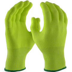 Maxisafe - G-Force Yellow Microfresh Glove - Large - Pack Of 6 | GKY254-09-6