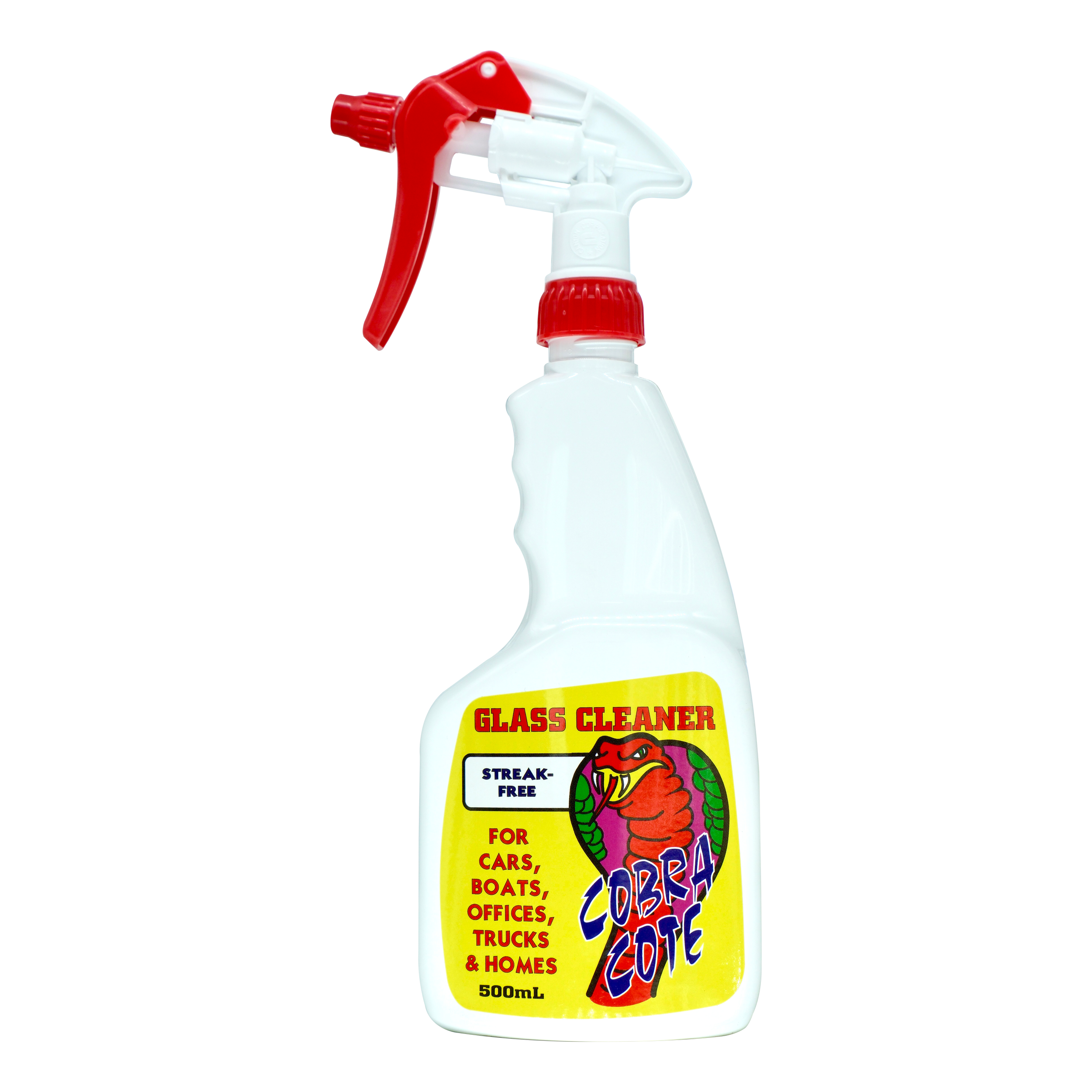 GLASS-CLEANER