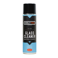 Molytec Glass Cleaner 500g Aerosol