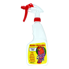 GLASS-CLEANER