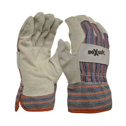 Maxisafe - Candy Stripe Leather Glove