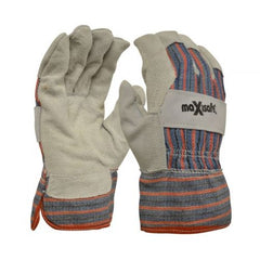Maxisafe - Candy Stripe Leather Glove