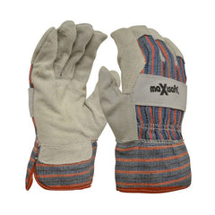 Maxisafe - Candy Stripe Leather Glove