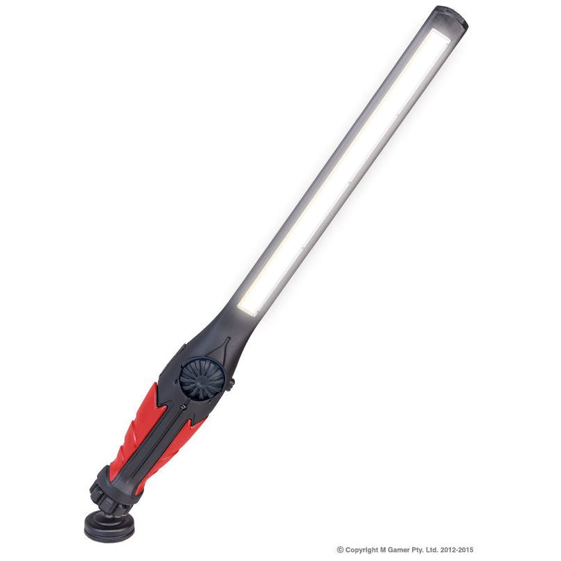 Geiger - Twin LED Rechargeable Inspection Lamp | GLED2CIL