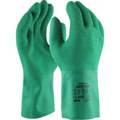 Maxisafe Harpoon Latex Heat & Cold Resistant Gauntlet | GLL229 Small