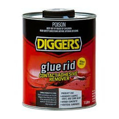 Recochem - Diggers Glue Rid 1 lt | GLR0106N