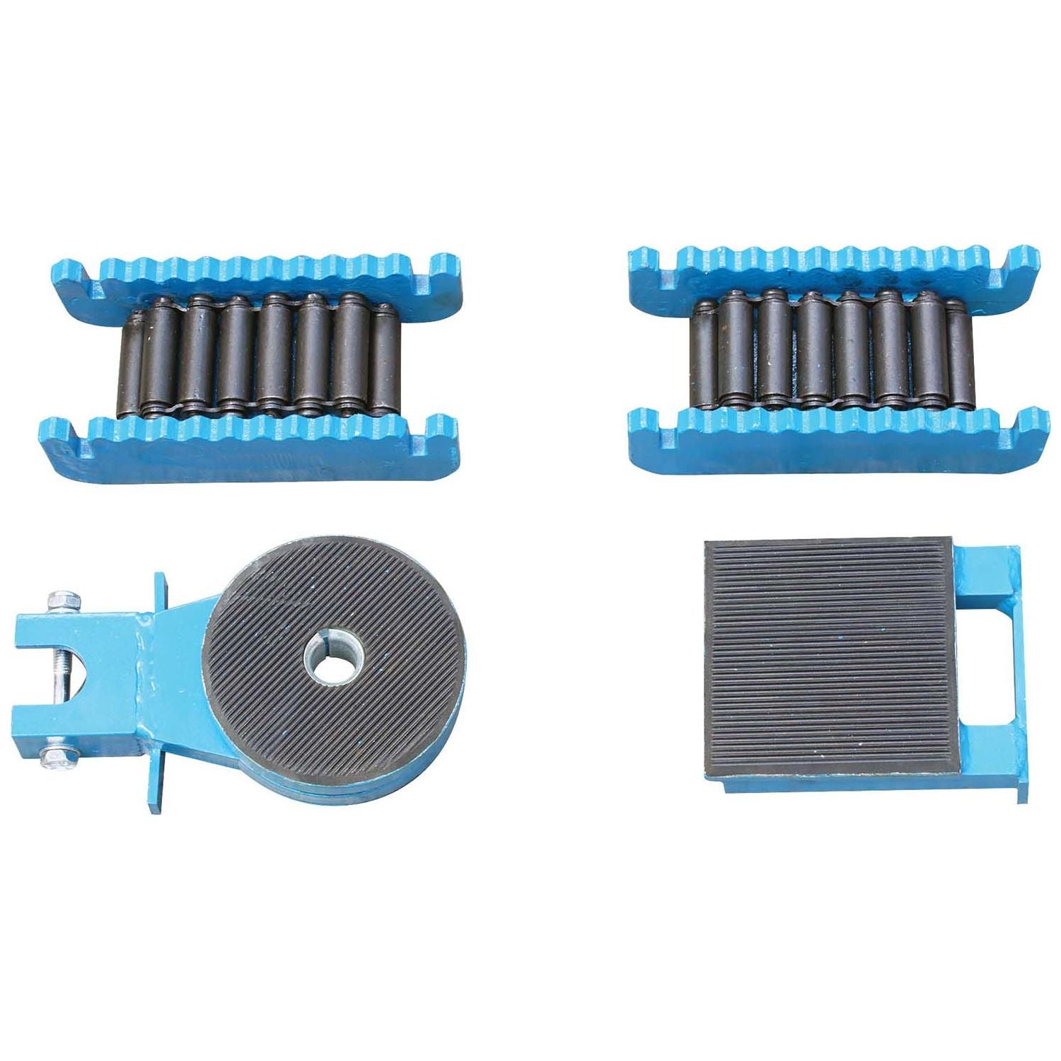 Garrick Herbert - Garrick Load Skates | GLS Capacity (Tonne) - Length Support (mm) - Width Support (mm) - Total Height (mm) - Roller Diameter (mm) - Width Support (mm) - Total Height (mm) - Roller Diameter (mm) - Swivel Top (mm)