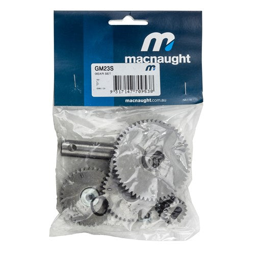 Macnaught - Gear Set | GM23S