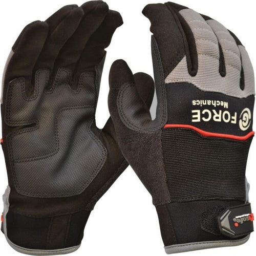 Maxisafe G-Force Mechanics Glove, Full Finger | GMA113 Small
