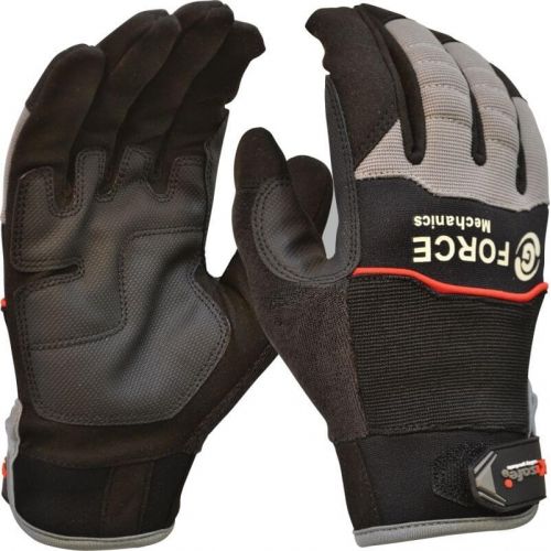 Maxisafe - G-Force Mechanics' Mechanics Glove, Full Finger | GMA113