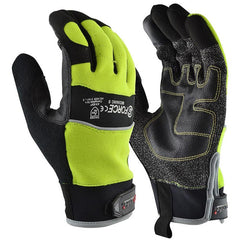 Maxisafe - G-Force Mechanics Cut Level F Glove - XLarge - Pack Of 6 | GMC225-11-6